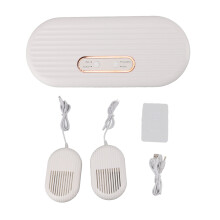 Fruit and Vegetable Washing Machine Dual Chamber 4 Modes USB Powered