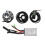 36V/48V 250W 15A Brushless Motor Controller LCD4 Panel 130X Throttle 1
