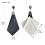 Polyester Golf Towel Microfiber Lining Easy Pull for Men Women 2