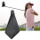 Polyester Golf Towel Microfiber Lining Easy Pull for Men Women 3