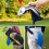 Polyester Golf Towel Microfiber Lining Easy Pull for Men Women 5