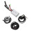 36V/48V 250W 15A Brushless Motor Controller LCD4 Panel 130X Throttle 4