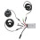 36V/48V 250W 15A Brushless Motor Controller LCD4 Panel 130X Throttle 2