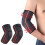Knit Elastic Elbow Brace for Tennis Elbow Workouts 1