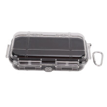 (Large Size) Plastic Shockproof Box Shock Absorption Liner Transparent Large