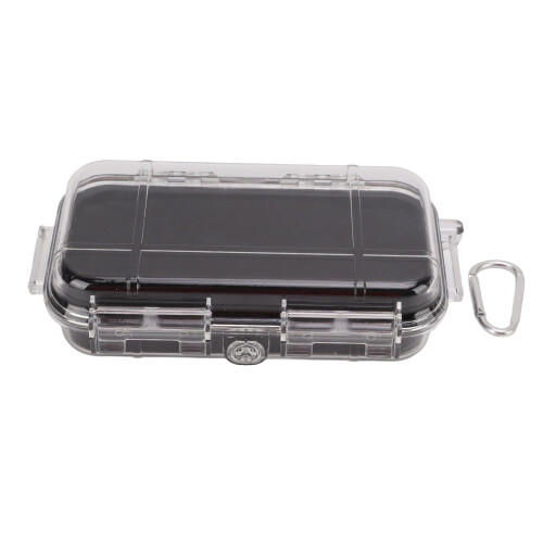 (Large Size) Plastic Shockproof Box Shock Absorption Liner Transparent Large