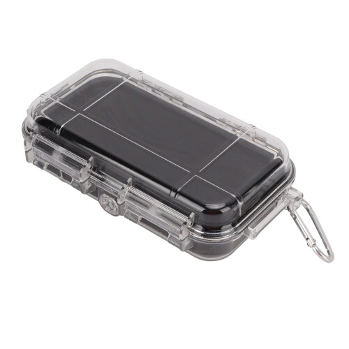 (Large Size) Plastic Shockproof Box Shock Absorption Liner Transparent Large 1