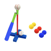 Children's Baseball Set Soft Safety Training Outdoor Toys