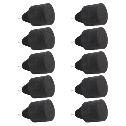 10pcs Foam Arrow Tips for Outdoor Archery CS Game 1