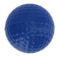 (Blue) 42.5mm PU Foam Golf Balls Strong Flexibility Outdoor Practice Green
