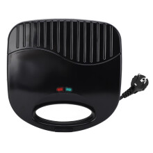 Mini Waffle Maker Double Sided Adjustable Non Stick BPA Free