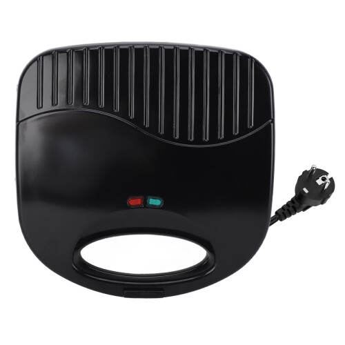 Mini Waffle Maker Double Sided Adjustable Non Stick BPA Free