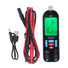 Intelligent Digital Multimeter Voltage Current Capacitor Diode Auto