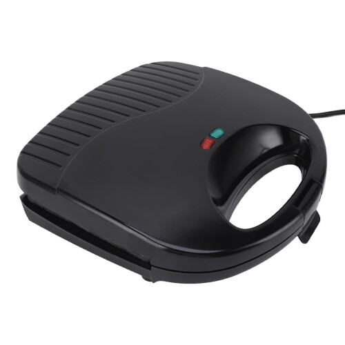 Mini Waffle Maker Double Sided Adjustable Non Stick BPA Free 1