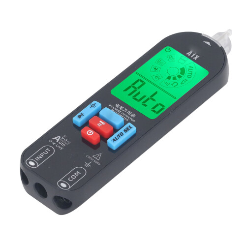 Intelligent Digital Multimeter Voltage Current Capacitor Diode Auto 2
