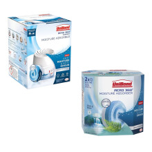 UniBond AERO 360° Moisture Absorber & 3 Refills