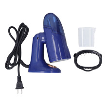 Foldable 1500W Steam Iron LCD 10S Preheating 110-127V