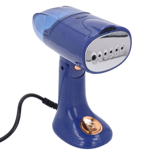 Foldable 1500W Steam Iron LCD 10S Preheating 110-127V 2