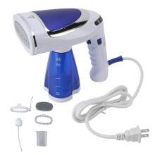 1600W Handheld Steam Iron 3 Temp Levels Foldable