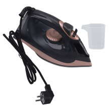 (EU Plug 220V 2200W MSI‑588) Handheld Steam Iron 300 Microsteam Holes 1000W US Plug