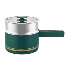 Mini Electric Hot Pot 600W 1.5L Automatic Cooker