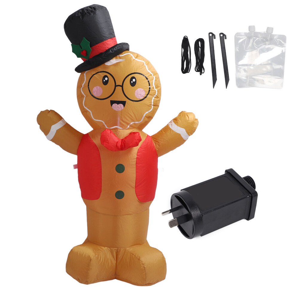 (AU Plug 100â240V) Boy Shape Inflatable LED IP44 Waterproof Outdoor US Plug-image-OPC-PMKC82H-NEW