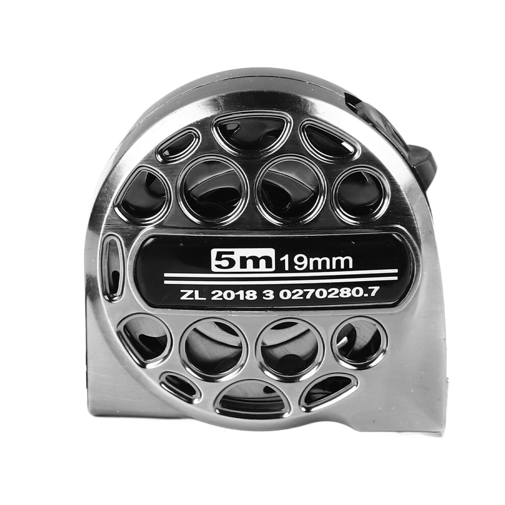 Tape Measure 16.4Ft Stainless Steel Hollow Waterproof Retractable 588248868694