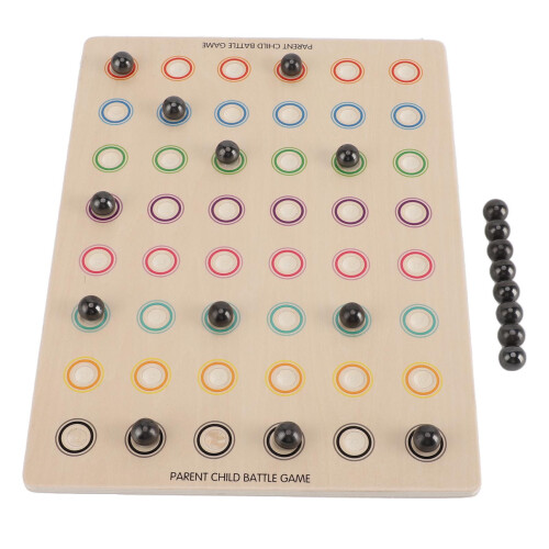 (Set 1) Chess Set Educational Skill Development Stones for Home Travel 2