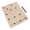 (Set 1) Chess Set Educational Skill Development Stones for Home Travel 5