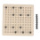 (Set 2) Chess Set Educational Skill Development Stones for Home Travel 2