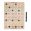 (Set 1) Chess Set Educational Skill Development Stones for Home Travel 2