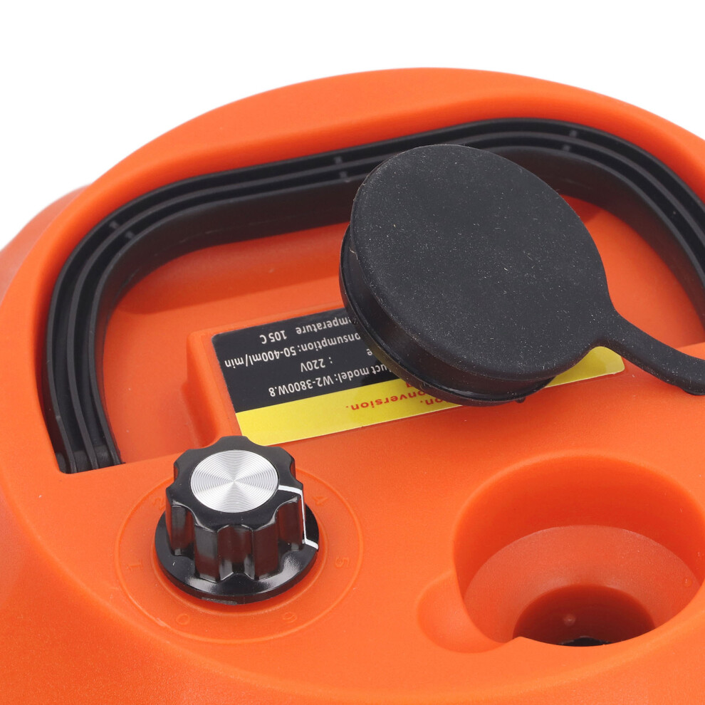 (US Plug 110V) Portable Steam Cleaner Home Car Kitchen Hood Oil Stain 220V EU Plug-image-OPC-PMKC8PB-NEW