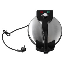 Electric Crepe Maker 1200W Prevents Stick for Home Kitchen