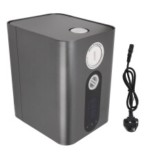 (UK Plug 220V) 600W Frequency Conversion Booster Pump Self Priming 35m Lift EU Plug