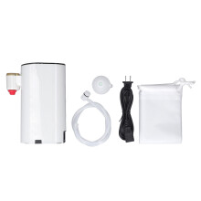(US Plug 110V) Instant Hot Water Dispenser 1500W 5 Gear Desktop 1200ml US Plug 110V