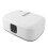 Portable Clothes Dryer 600W 15min Fast Drying Compact Foldable Remote 2