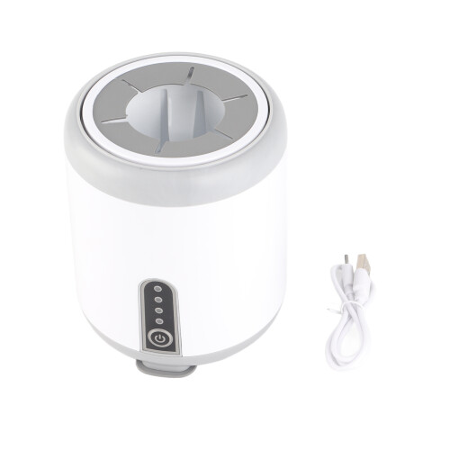 Electric Infant Bottle Shaker Multi Speed 53-75mm Automatic Mixer