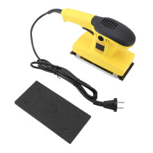Electric Orbital Sander 160W for Wood Paint Wall