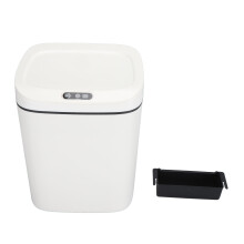 (12L) 12L Touchless Trash Can Motion Sensor Kitchen Office