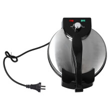 Crepe Maker 1200W Stainless Steel Nonstick Griddle