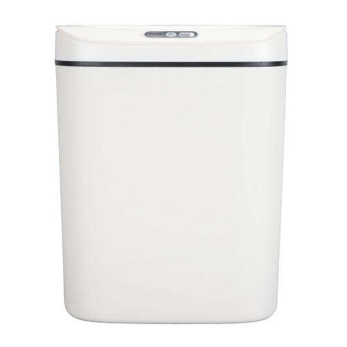 (12L) 12L Touchless Trash Can Motion Sensor Bathroom Kitchen Office