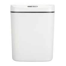 (14L) 12L Touchless Trash Can Motion Sensor Bathroom Kitchen Office