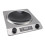 (EU Plug) Portable Induction Cooktop 3500W Touch Control Curved Surface 5