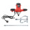 Electric Cement Mixer 2100W Adjustable Speed Handheld Mixer 1