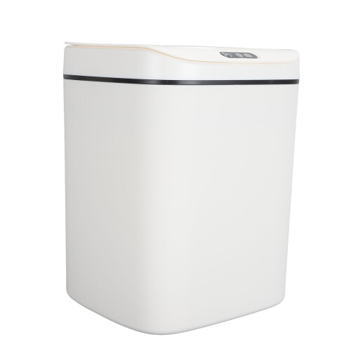 (12L) 12L Touchless Trash Can Motion Sensor Kitchen Office 2