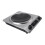 (EU Plug) Portable Induction Cooktop 3500W Touch Control Curved Surface 4