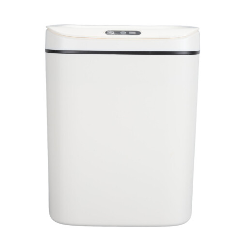 (12L) 12L Touchless Trash Can Motion Sensor Kitchen Office 1