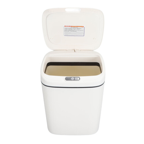 (14L) 12L Touchless Trash Can Motion Sensor Bathroom Kitchen Office 2