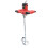 Electric Cement Mixer 2100W Adjustable Speed Handheld Mixer 5