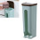 Plastic Wall Mounted Garbage Bag Storage Box for Kitchen 5